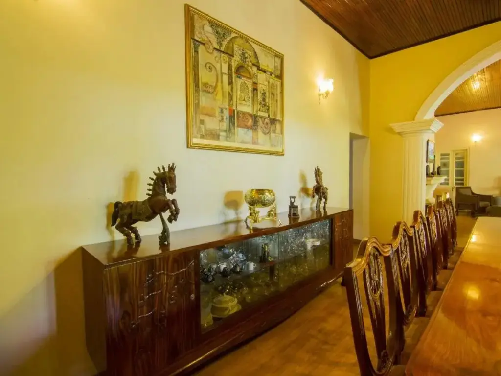 Амбевелла: Cranford Villa