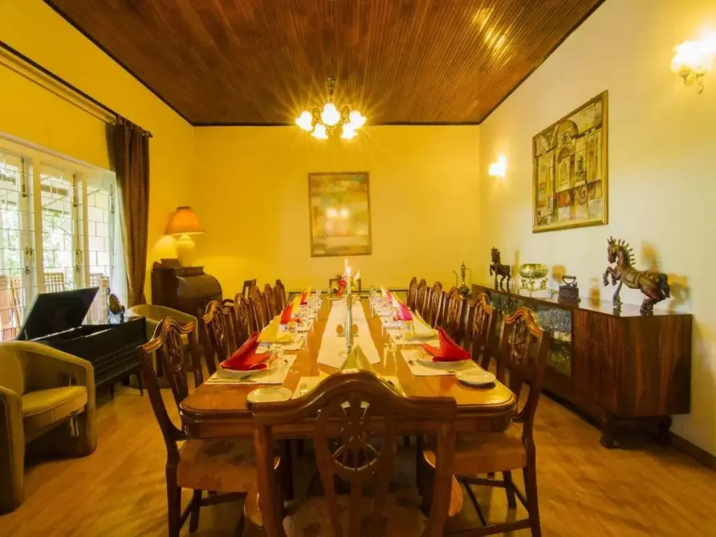 Амбевелла: Cranford Villa