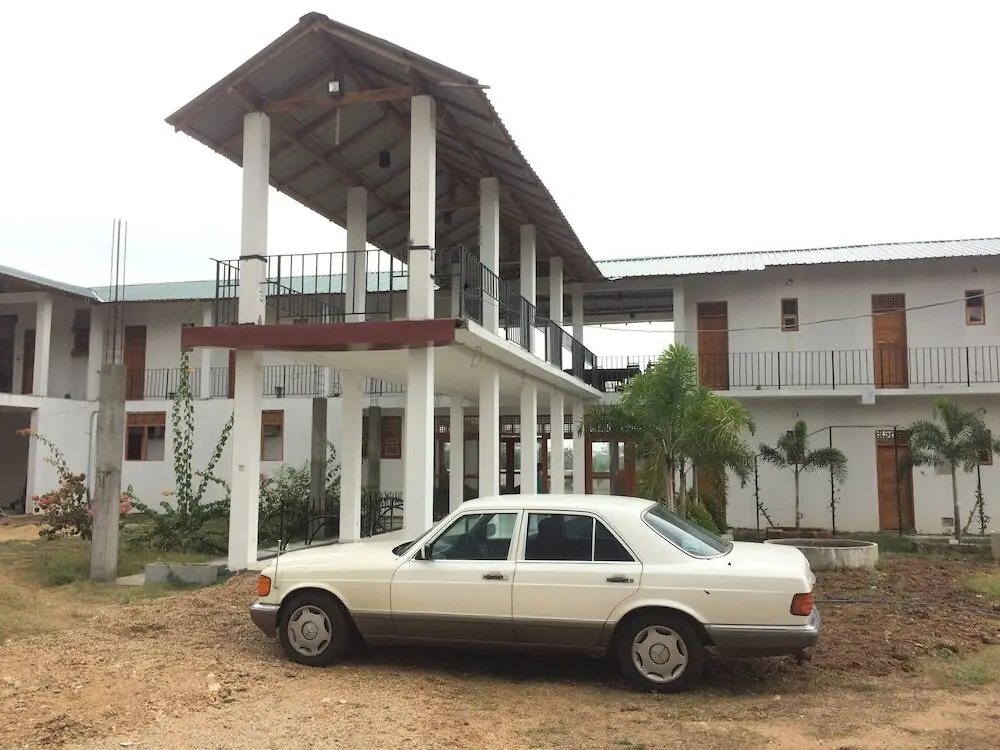 Киринда: Hotel Bundala Park