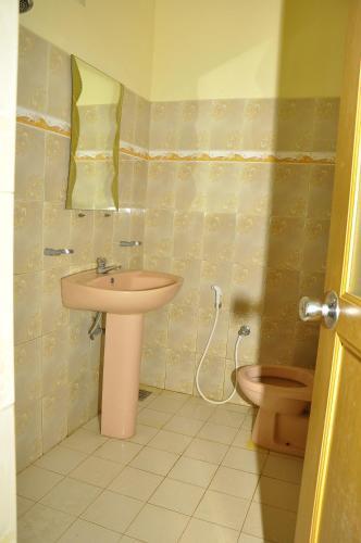 Удавалаве: Tusker Safari Bungalow