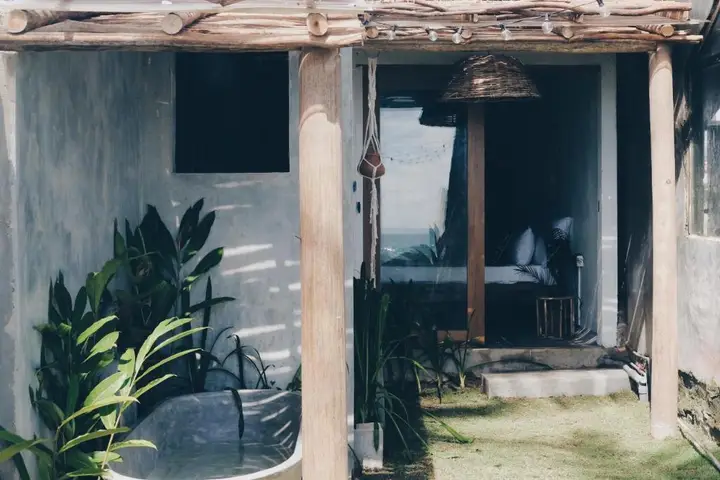Ахангама: Guacamaya House