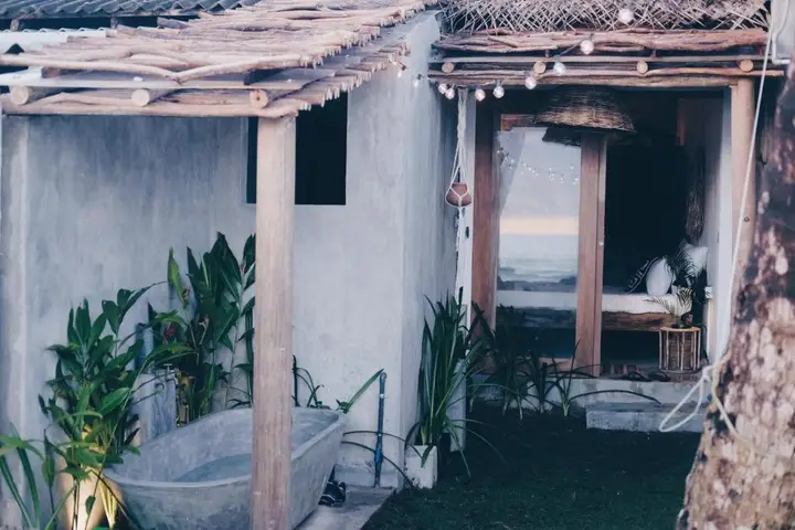Ахангама: Guacamaya House