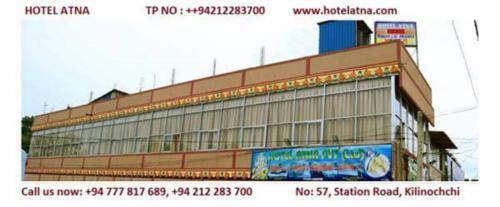 Килиноччи: Hotel Atna