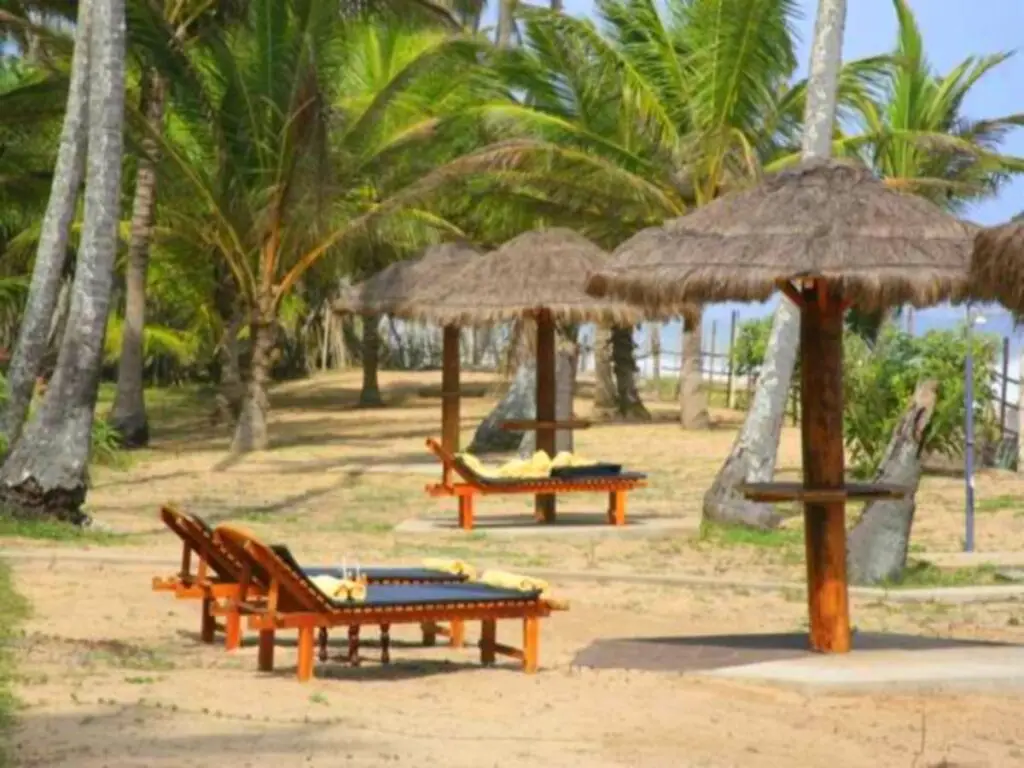 Тангалла: Nature Lanka Ayurveda Resort