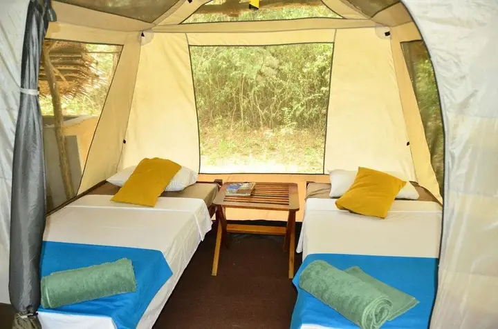 Кала Оя: Palpatha Eco Safari Lodge