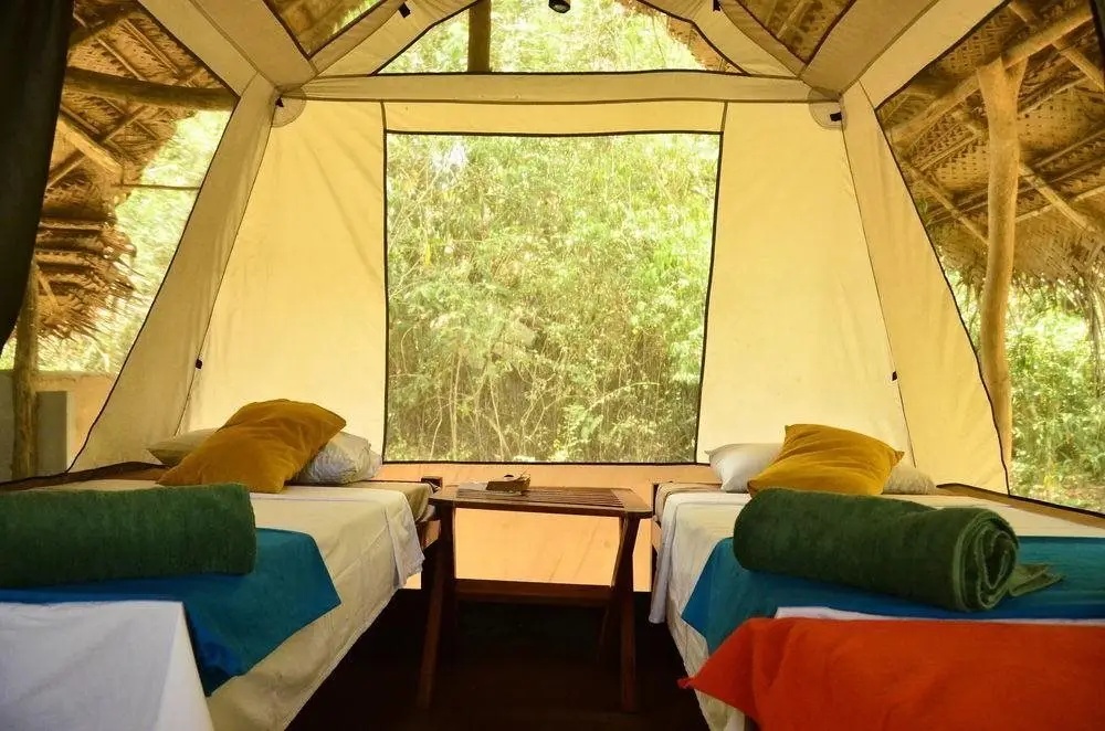Кала Оя: Palpatha Eco Safari Lodge