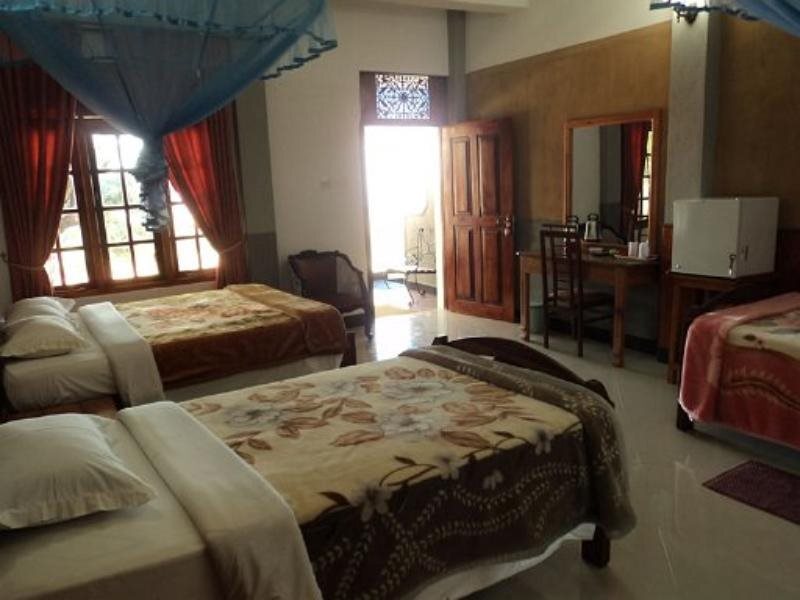 Богаванталава: Mount Field Resort