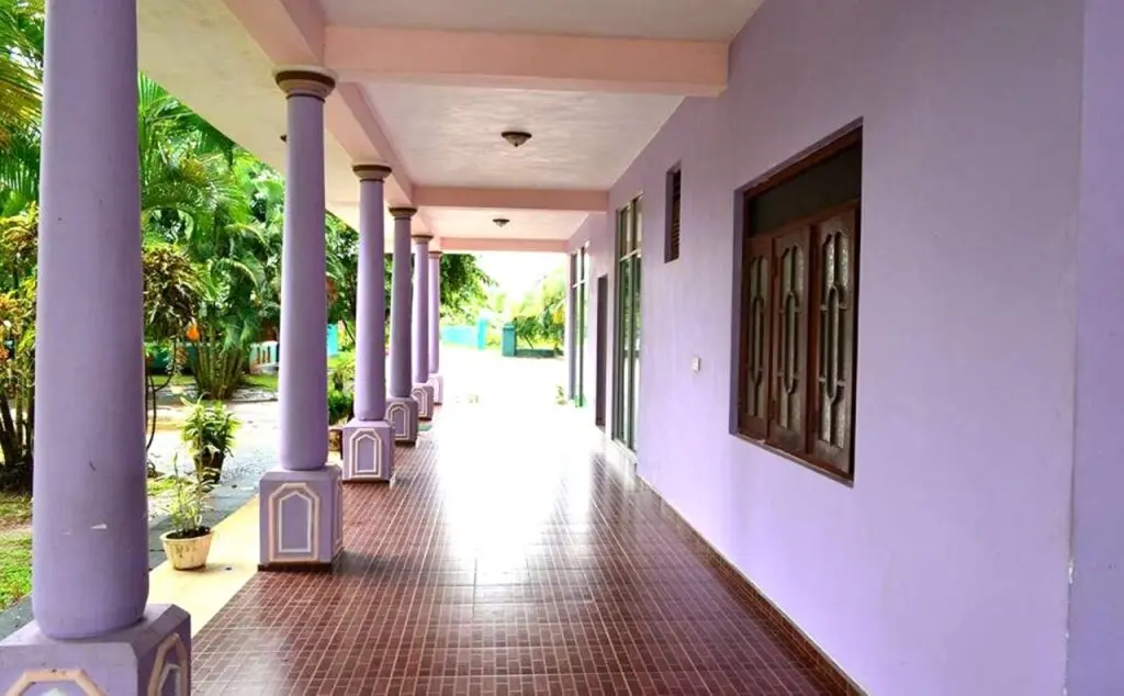 Минувангода: Mahaoya Green Resort
