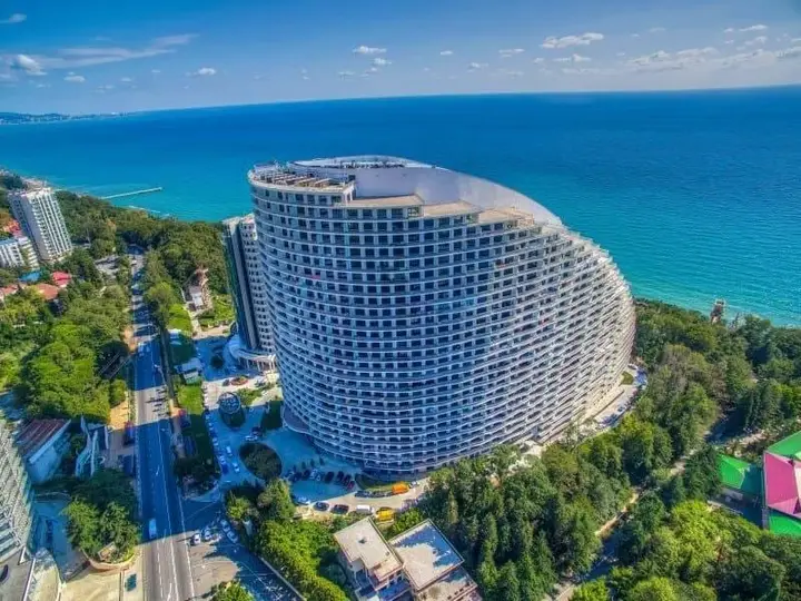 Сочи: Апартаменты Гэлакси