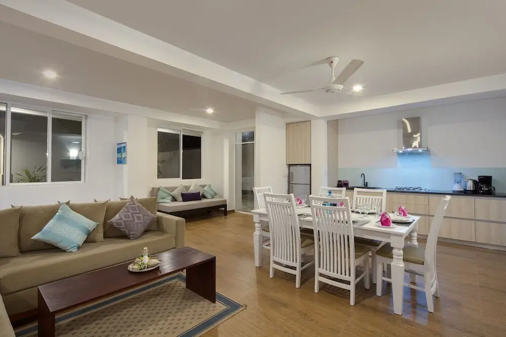 Амбалангода: Villa Allunga