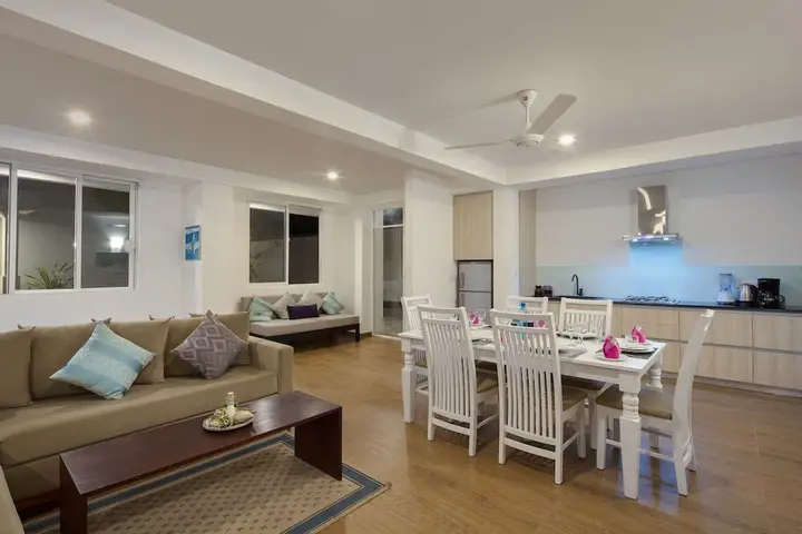 Амбалангода: Villa Allunga