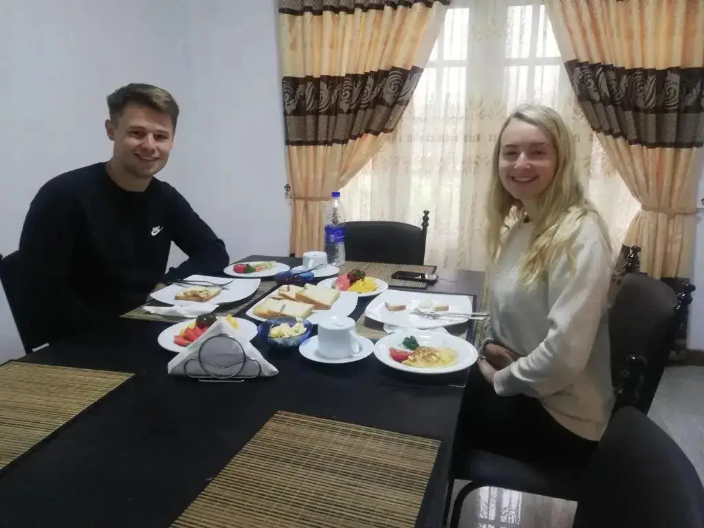 Нувара-Элия: Believe Inn