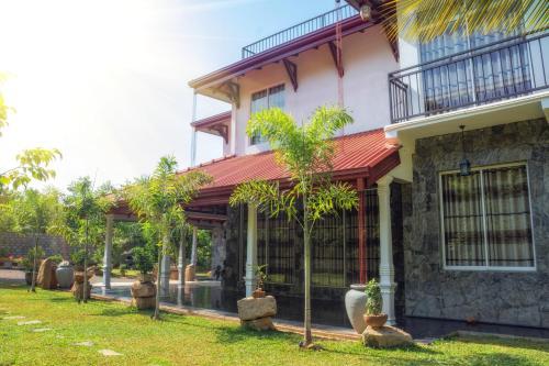 Дамбулла: Evergreen Hotel Dambulla