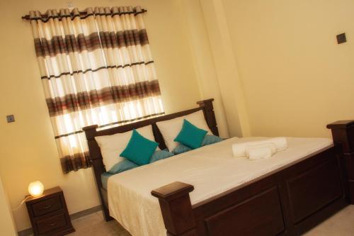 Дамбулла: Evergreen Hotel Dambulla