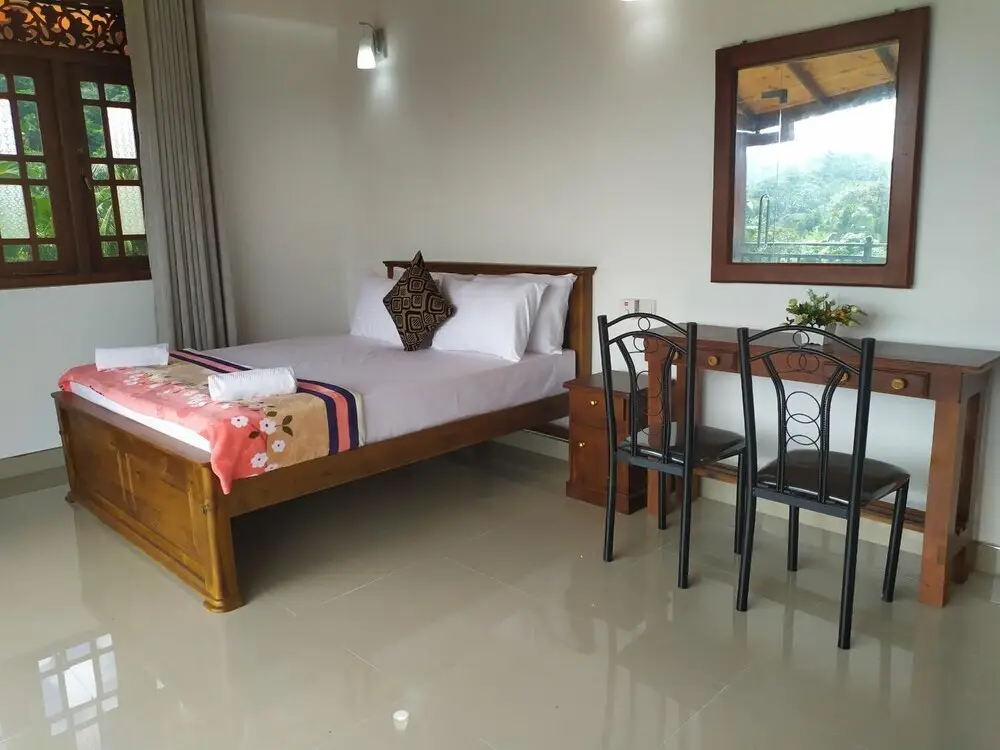 Канди: Mahaweli King's Villa