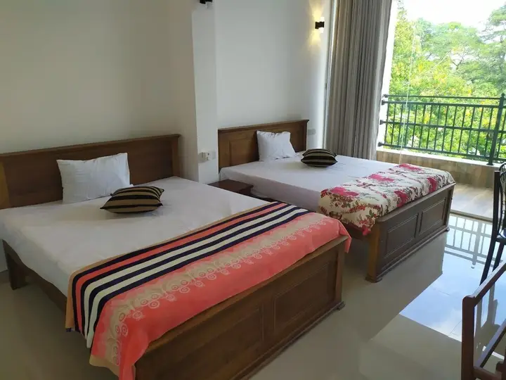 Канди: Mahaweli King's Villa