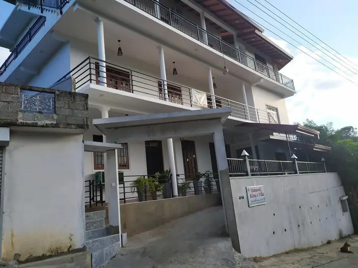 Канди: Mahaweli King's Villa