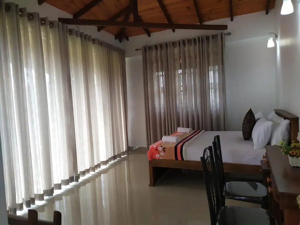 Канди: Mahaweli King's Villa