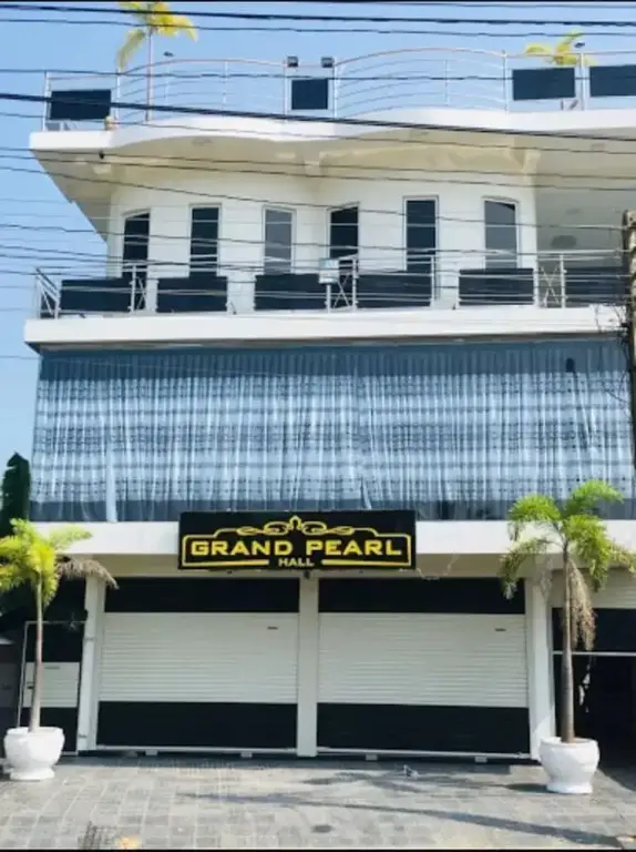 Баттикалоа: Grand Star Guest House