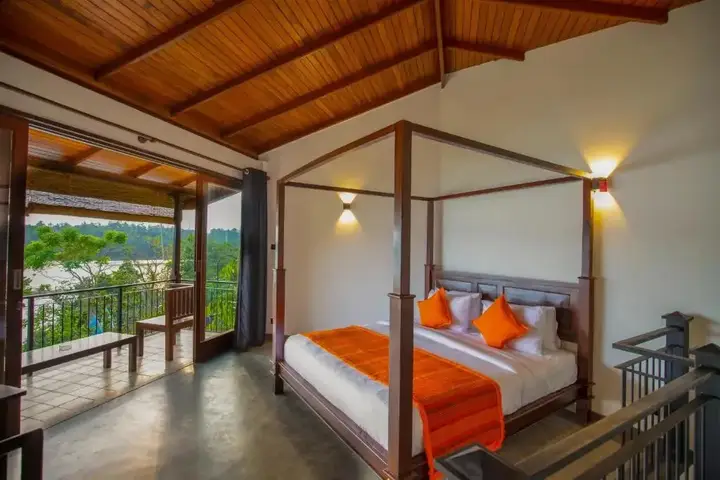 Амбалангода: Kalapuwa Resort