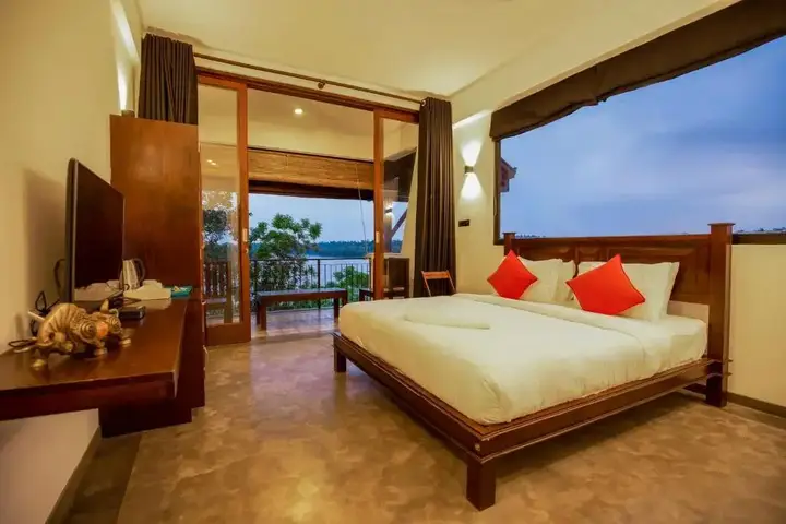 Амбалангода: Kalapuwa Resort