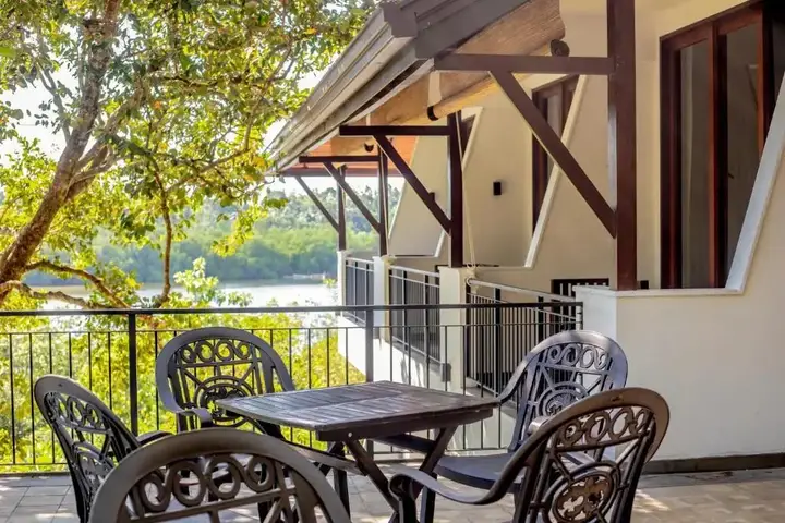 Амбалангода: Kalapuwa Resort
