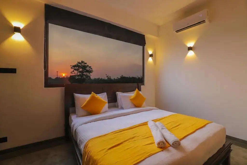 Амбалангода: Kalapuwa Resort