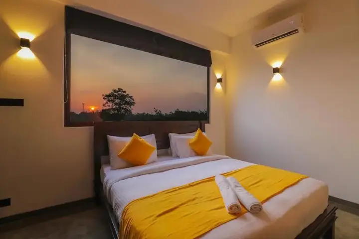 Амбалангода: Kalapuwa Resort