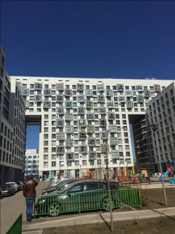Балашиха: Akvarel Apartments
