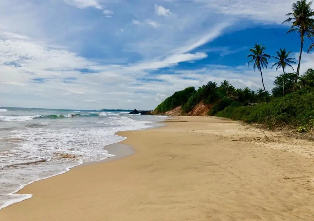 Валгама: Surf House Matara