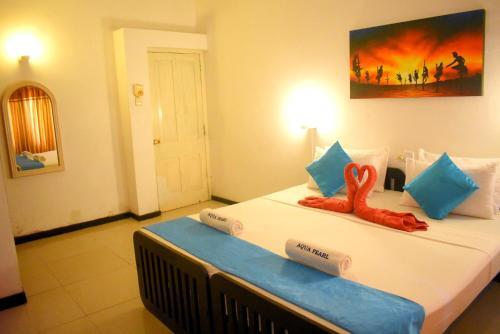 Панадура: Aqua Pearl Lake Resort