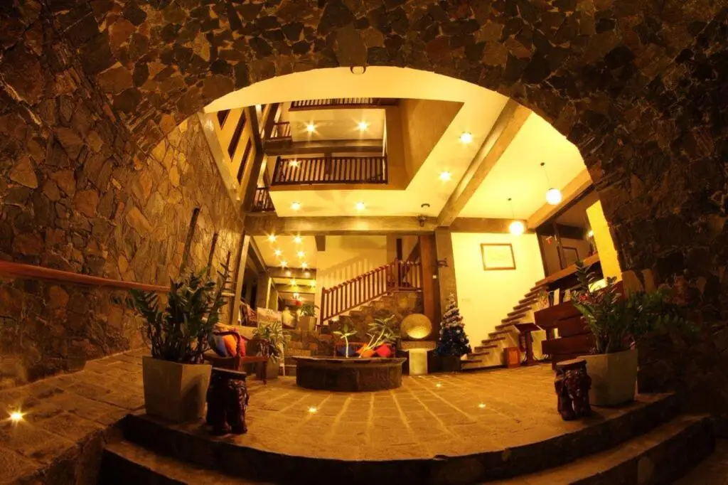 Унаватуна: Отель Rock Fort Hotel