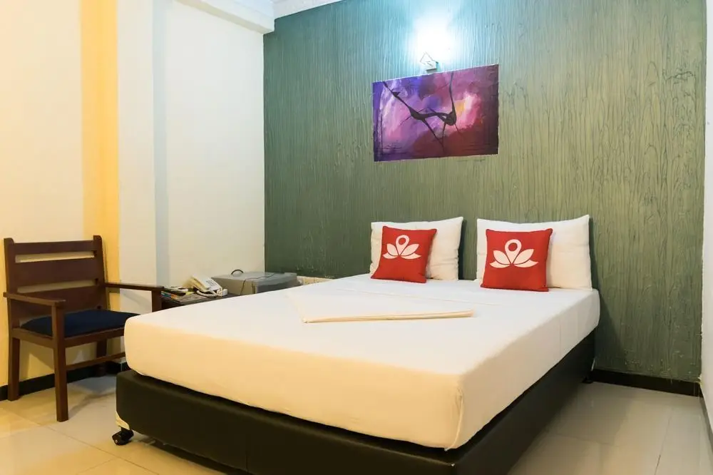 Коломбо: ZEN Rooms Sea Street Pettah Colombo