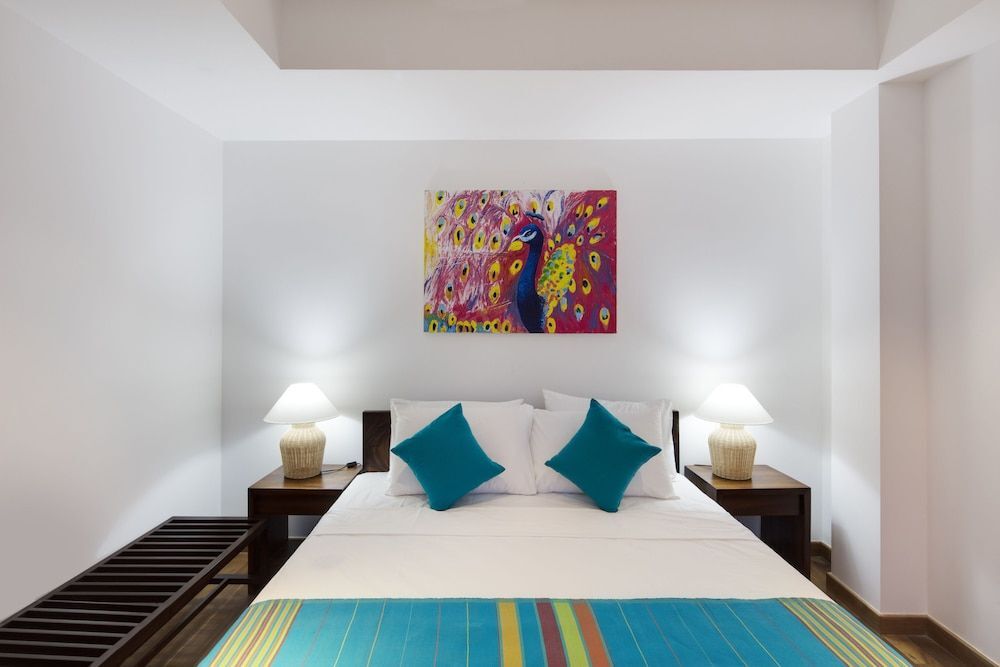 Нилавели: CASAMIA Oceanfront Condo Nilaveli