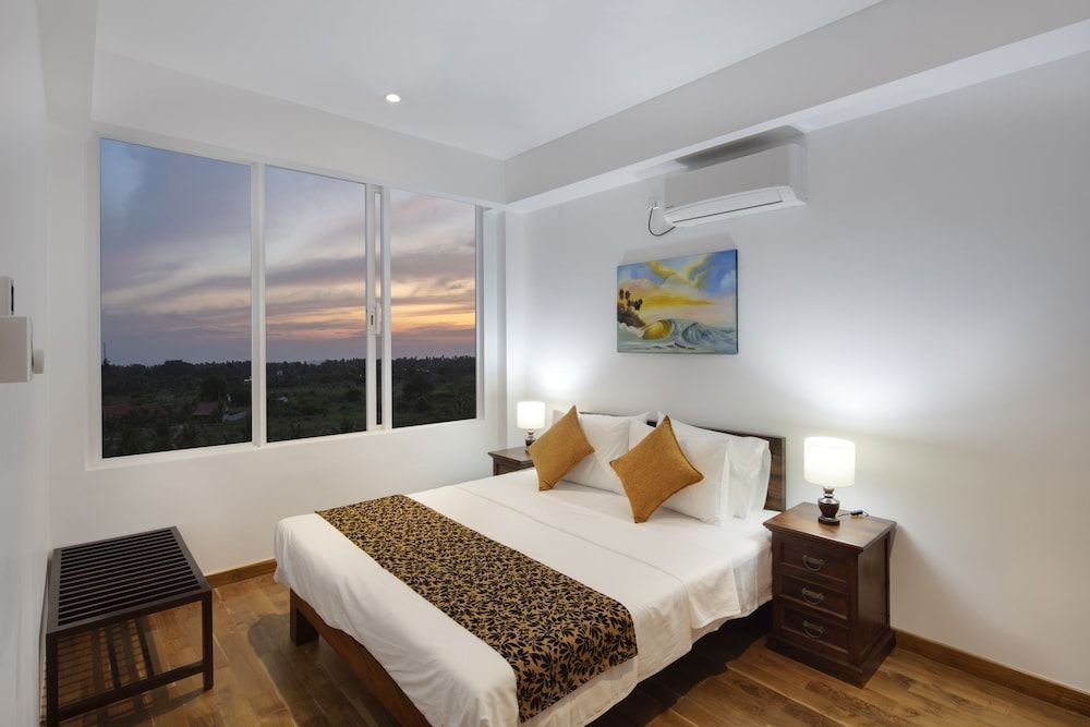 Нилавели: CASAMIA Oceanfront Condo Nilaveli