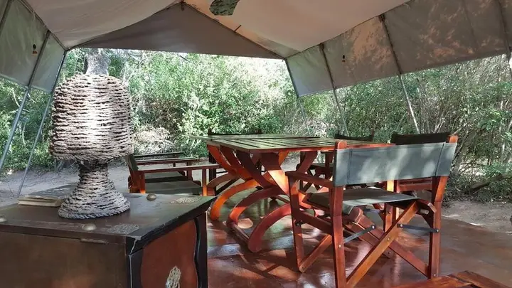 Киринда: Wilderness Retreat Camping - Yala