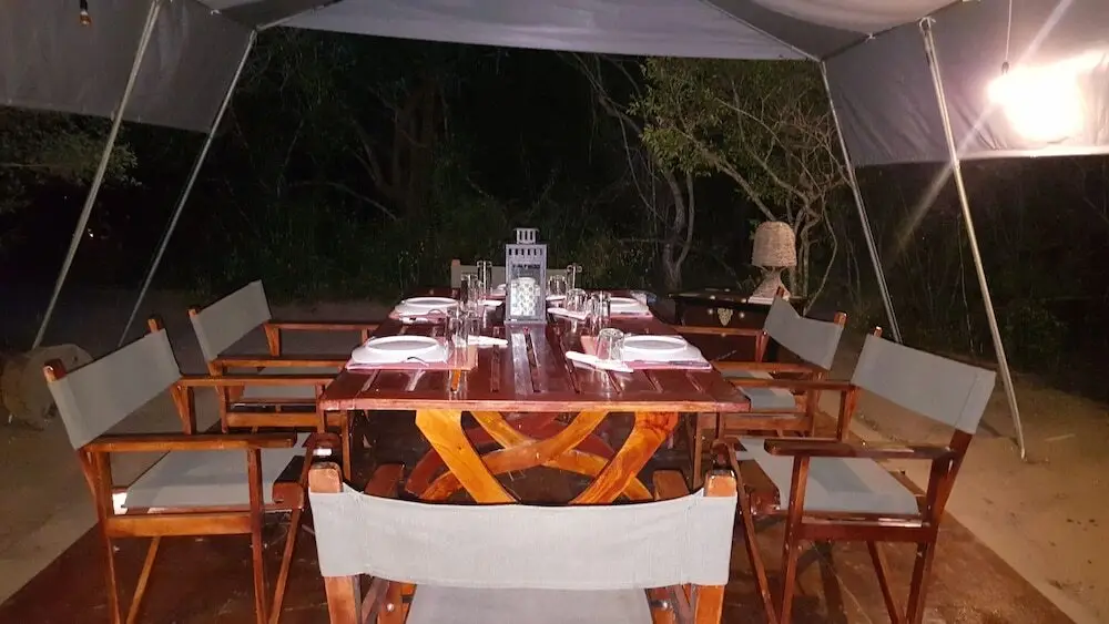 Киринда: Wilderness Retreat Camping - Yala