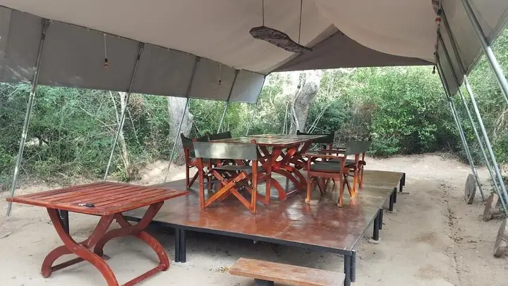 Киринда: Wilderness Retreat Camping - Yala