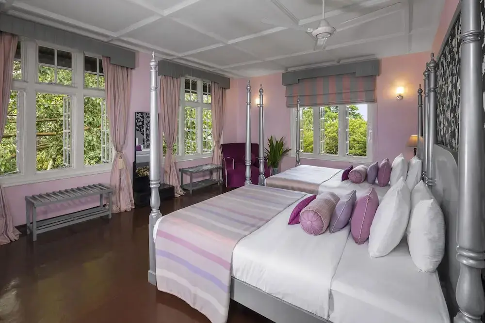 Канди: Taylors Hill Boutique Hotel