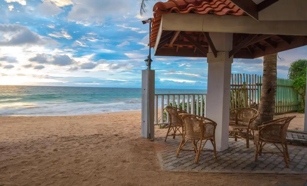 Амбалангода: Villa Mer Vue