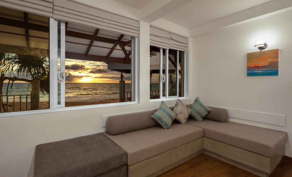 Амбалангода: Villa Mer Vue