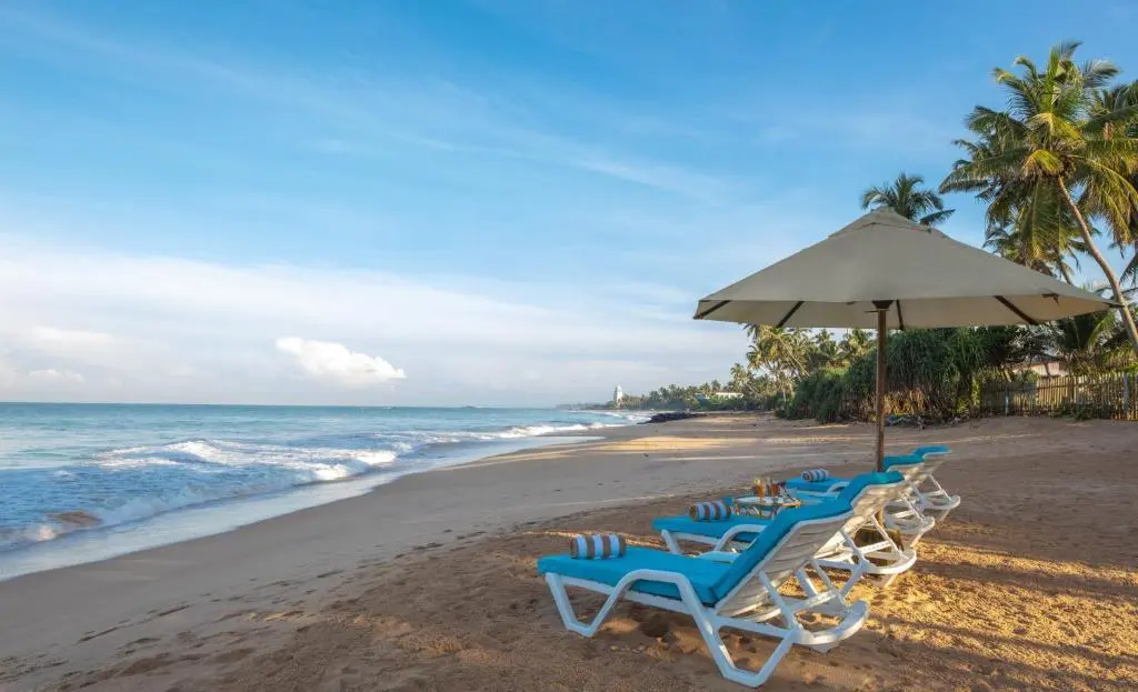 Амбалангода: Villa Mer Vue