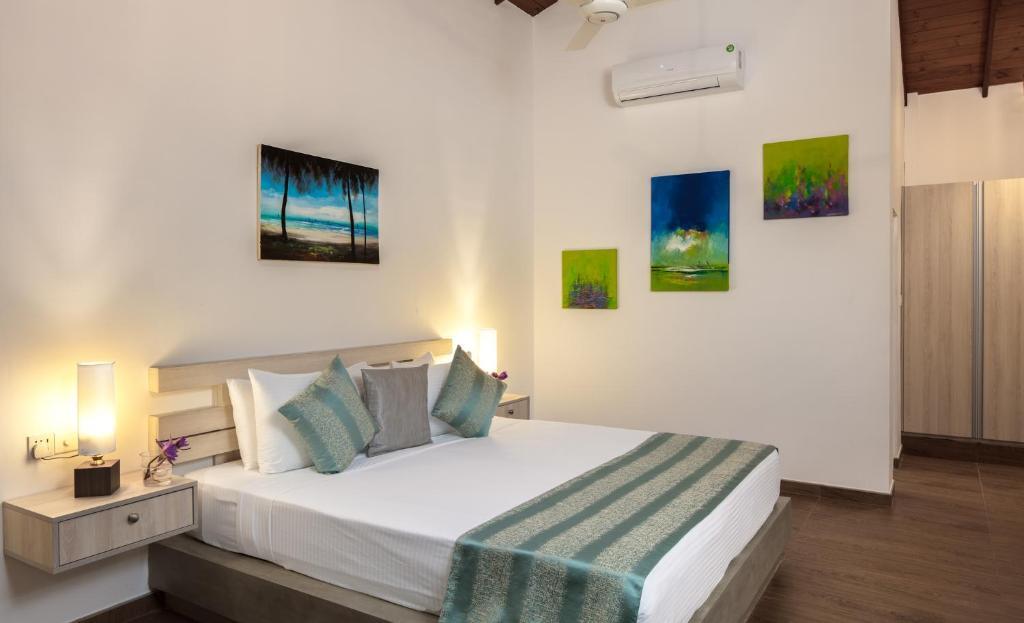 Амбалангода: Villa Mer Vue