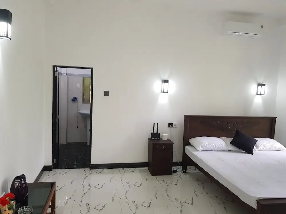 Инамальюва: Green house resort