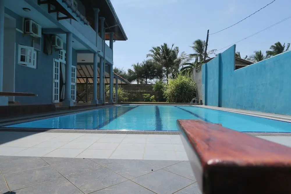 Негомбо: Boutique Health-focused Hotel on the Beach in Sri Lanka, Just North of Colombo
