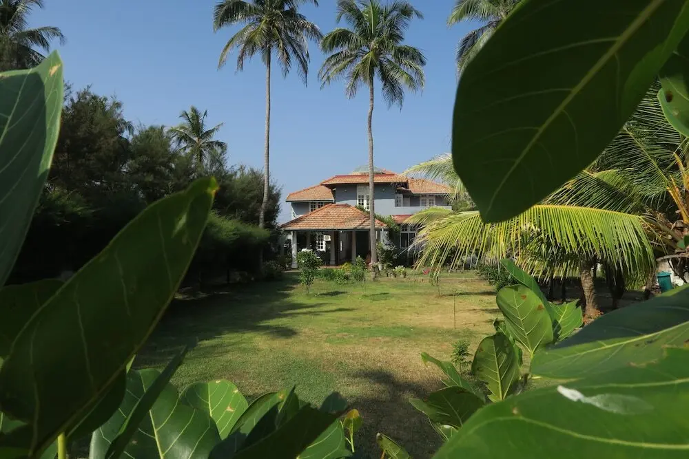 Негомбо: Boutique Health-focused Hotel on the Beach in Sri Lanka, Just North of Colombo