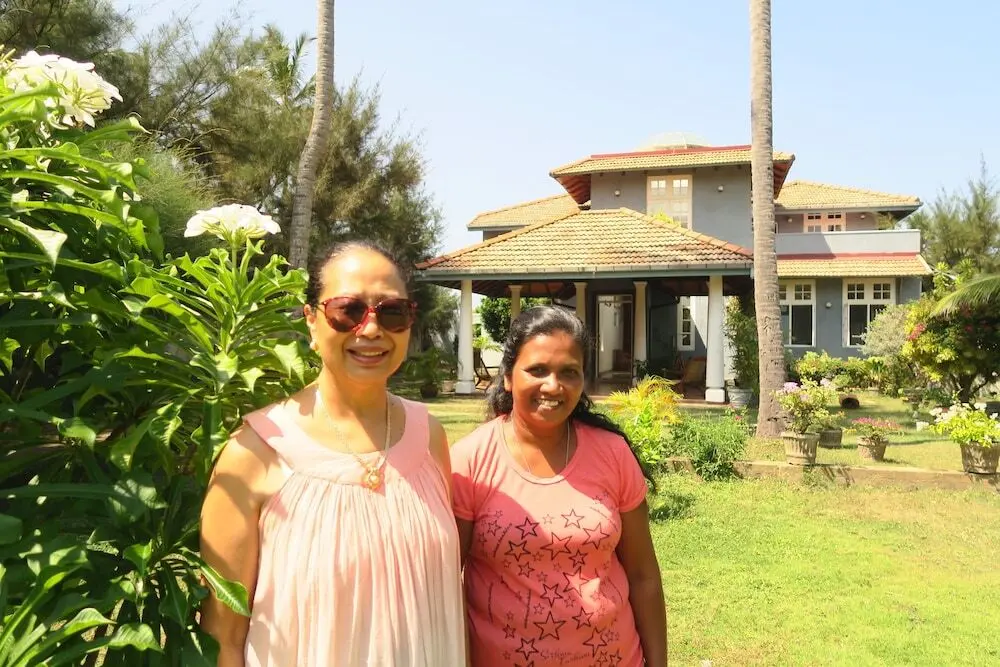 Негомбо: Boutique Health-focused Hotel on the Beach in Sri Lanka, Just North of Colombo