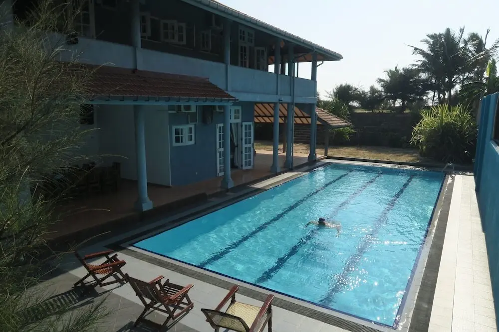 Негомбо: Boutique Health-focused Hotel on the Beach in Sri Lanka, Just North of Colombo