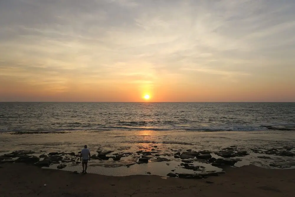 Негомбо: Boutique Health-focused Hotel on the Beach in Sri Lanka, Just North of Colombo