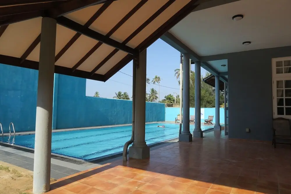 Негомбо: Boutique Health-focused Hotel on the Beach in Sri Lanka, Just North of Colombo